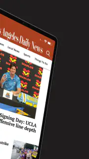 LA Daily News screenshot 8