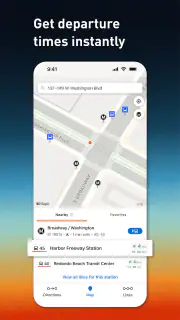 LA Metro - Official screenshot 4