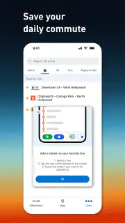 LA Metro - Official screenshot 6