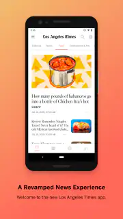 LA Times: Essential California screenshot 1