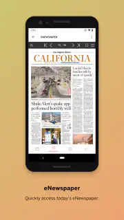 LA Times: Essential California screenshot 3