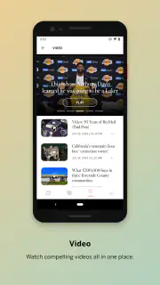LA Times: Essential California screenshot 4