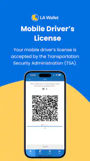 LA Wallet screenshot 3