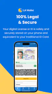LA Wallet screenshot 4