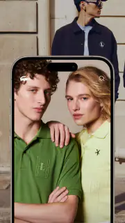 Lacoste USA: Polo & Sneakers screenshot 1