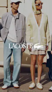Lacoste USA: Polo & Sneakers screenshot 2