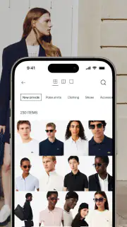 Lacoste USA: Polo & Sneakers screenshot 3
