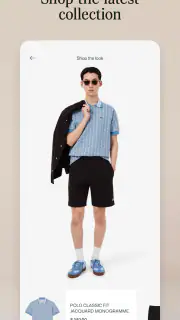Lacoste USA: Polo & Sneakers screenshot 7