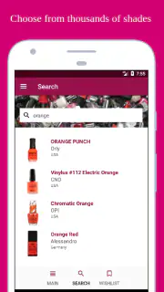Lacquergram: for Nail Polish L screenshot 4