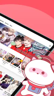 Lalatoon - Comics & Webtoon screenshot 7
