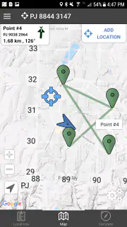 Land Nav Assistant screenshot 3