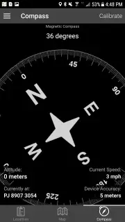 Land Nav Assistant screenshot 5