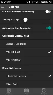 Land Nav Assistant screenshot 6