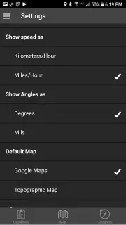 Land Nav Assistant screenshot 7
