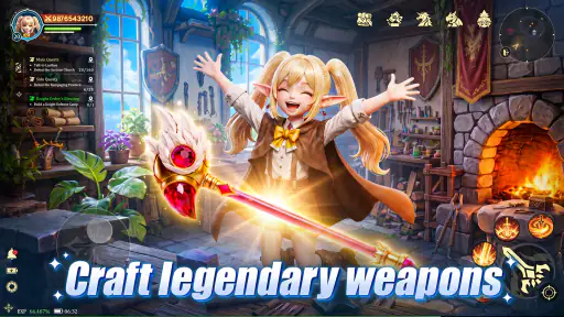 Land of Arielia screenshot 4