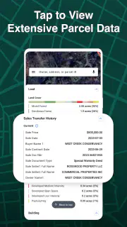 LandGlide: GPS Property Finder screenshot 7