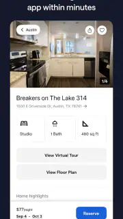 Landing Furnished Apartments screenshot 5
