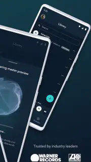 LANDR - Master & Release Music screenshot 2