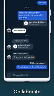LANDR - Master & Release Music screenshot 4