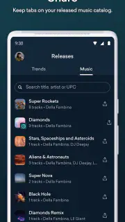 LANDR - Master & Release Music screenshot 5