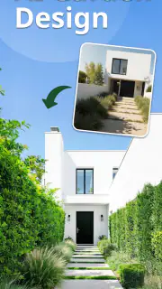 Landscape Design - AI Garden screenshot 1