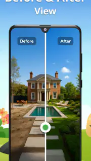 Landscape Design - AI Garden screenshot 2