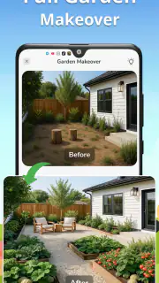 Landscape Design - AI Garden screenshot 4