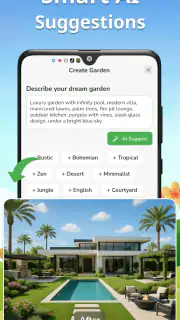 Landscape Design - AI Garden screenshot 6