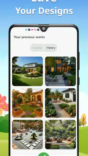 Landscape Design - AI Garden screenshot 7
