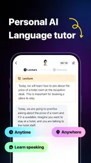 LangLearn: Language learning screenshot 2