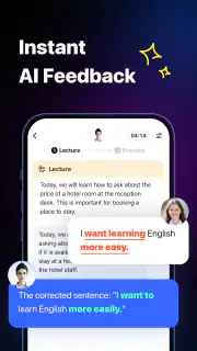 LangLearn: Language learning screenshot 3
