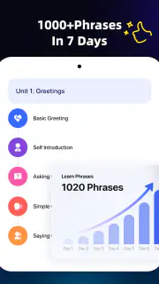 LangLearn: Language learning screenshot 8