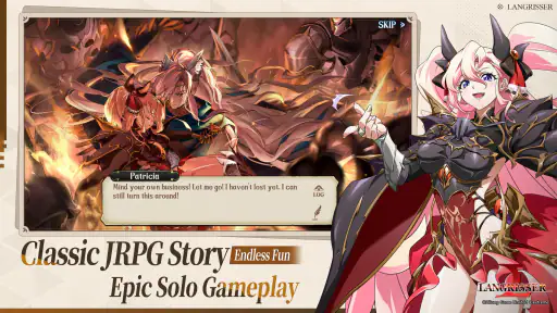 Langrisser screenshot 5