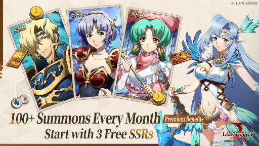 Langrisser screenshot 6