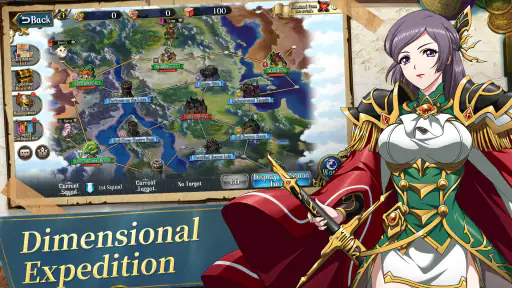 Langrisser screenshot 7