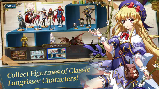Langrisser screenshot 8