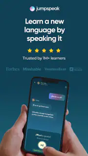 Language Learning | Jumpspeak screenshot 1