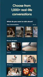 Language Learning | Jumpspeak screenshot 2