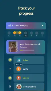 Language Learning | Jumpspeak screenshot 8