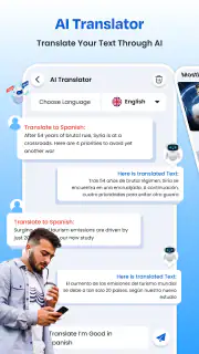 Language Translator App screenshot 4
