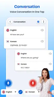 Language Translator App screenshot 7