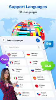 Language Translator App screenshot 8