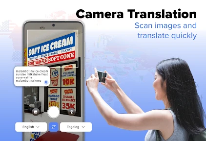 Language Translator, Translate screenshot