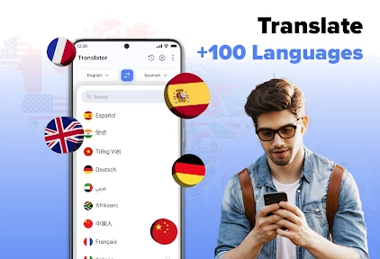 Language Translator, Translate screenshot