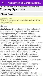 Lanthier - Internal Medicine screenshot 4