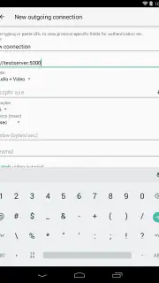 Larix Broadcaster: Live Stream screenshot 4