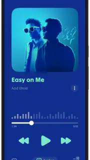 Lark Player:Music Player & MP3 screenshot 2