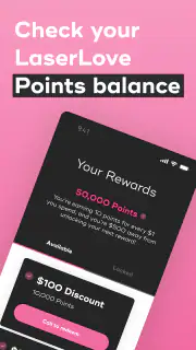 LaserAway screenshot 2