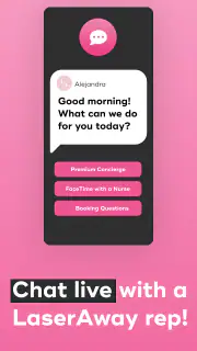 LaserAway screenshot 3