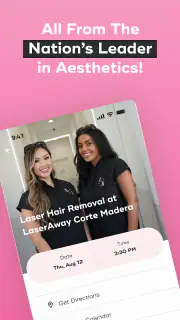 LaserAway screenshot 4